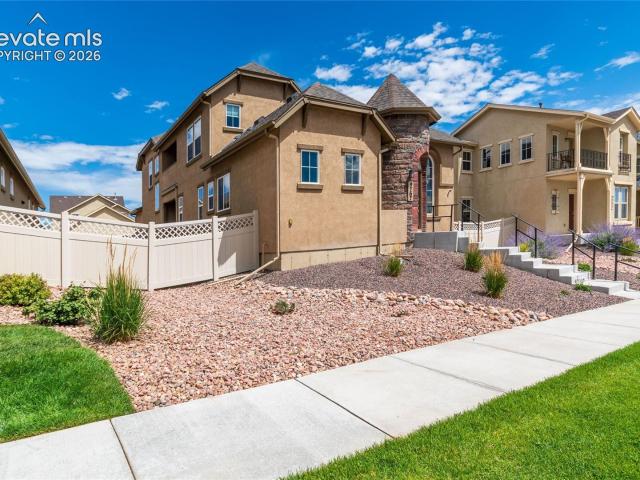 House for sale in Colorado Springs, Colorado