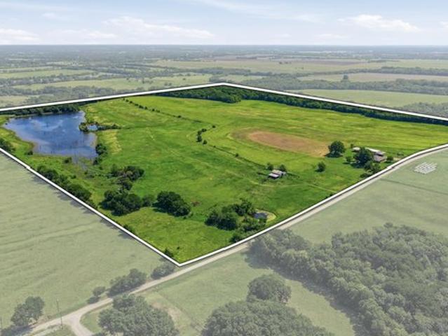 Land for sale in Fannin, Texas