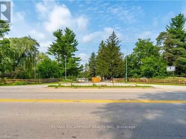 Land for sale in Ancaster, Ontario