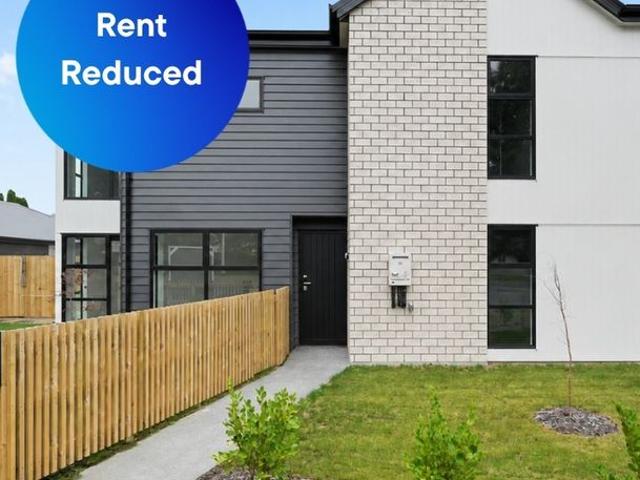 Apartment for rent in Hamilton, Waikato