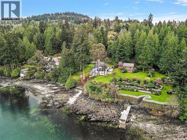 House for sale in North Saanich, British Columbia