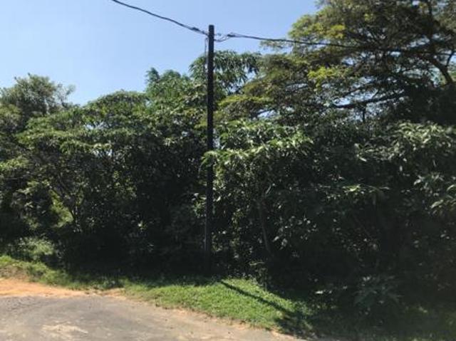 Land for sale in Hibberdene, Hibiscus Coast Local Municipality