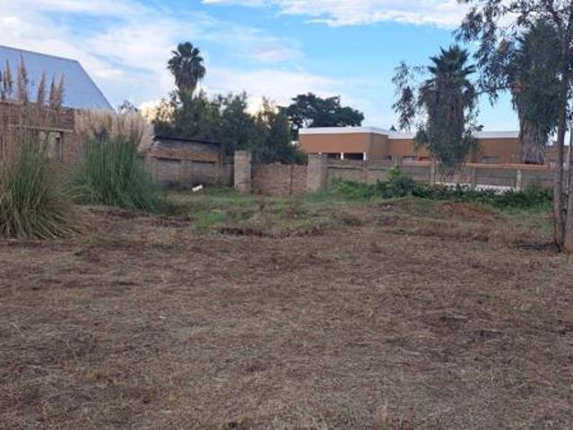 Land for sale in Sedibeng, Gauteng