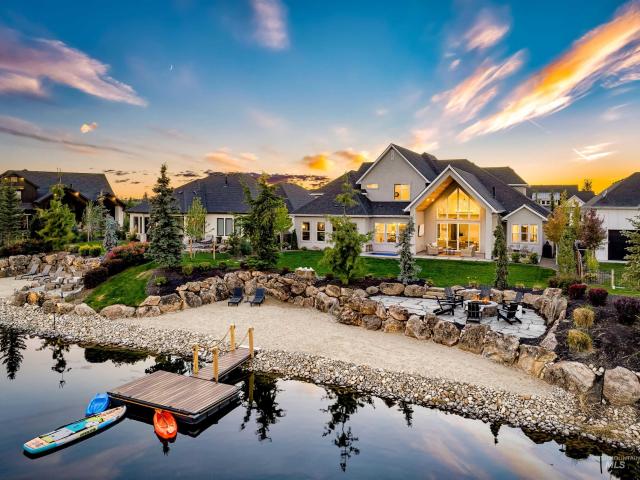 House for sale in Eagle, Idaho