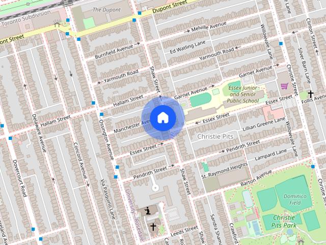 House for rent in Woburn, Ontario