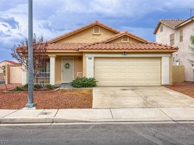 House for sale in Henderson, Nevada