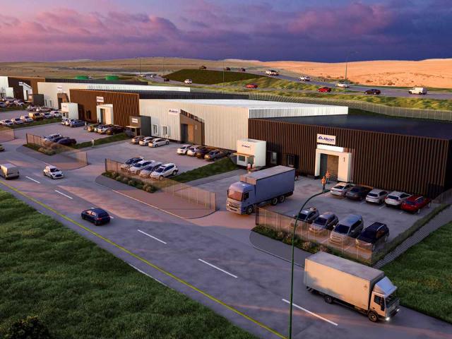 Commercial for rent in Milnerton, Western Cape