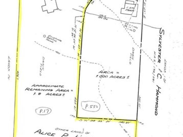 Land for sale in Cecil, Maryland