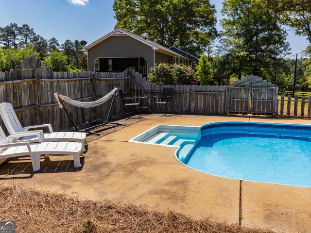 House for sale in Upson, Georgia