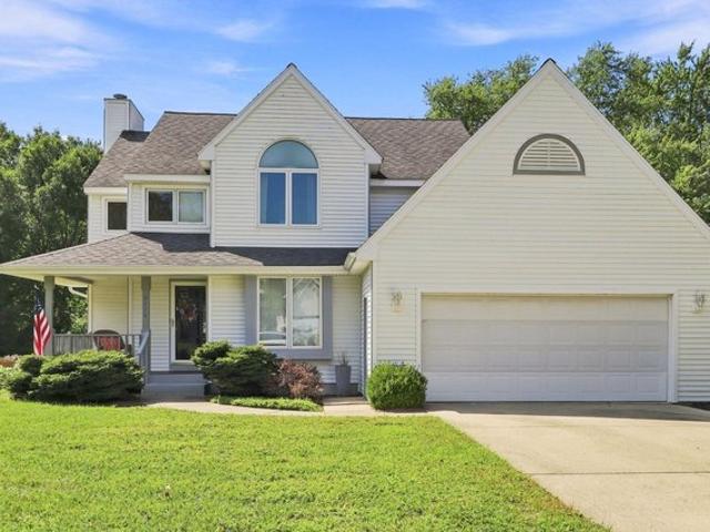 House for sale in Bridgman, Michigan