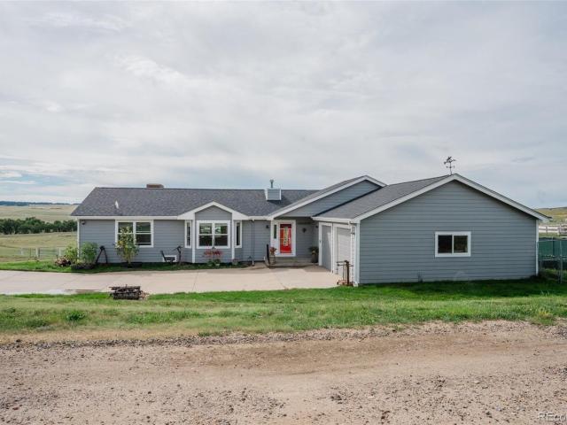 House for sale in Kiowa, Colorado