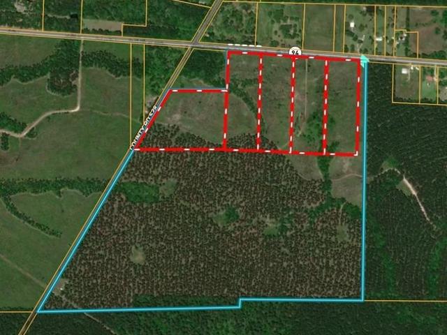 Land for sale in Groveton, Texas