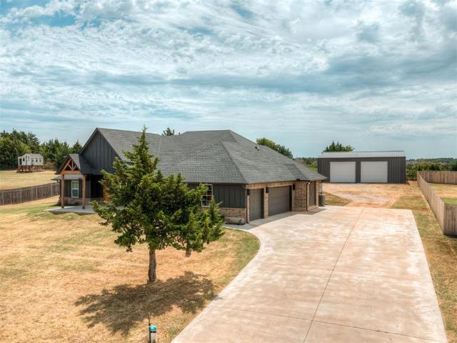 House for sale in Battiest, Oklahoma