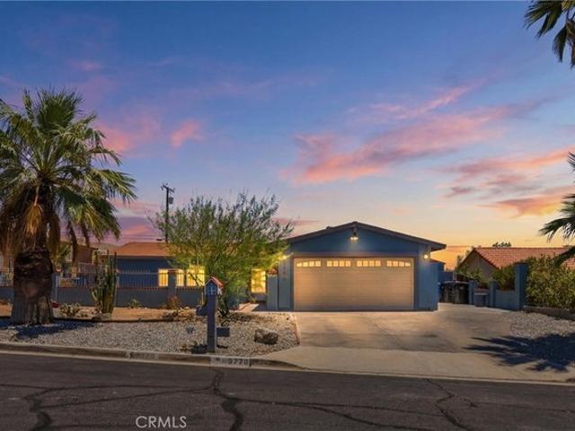 House for sale in Desert Hot Springs, California