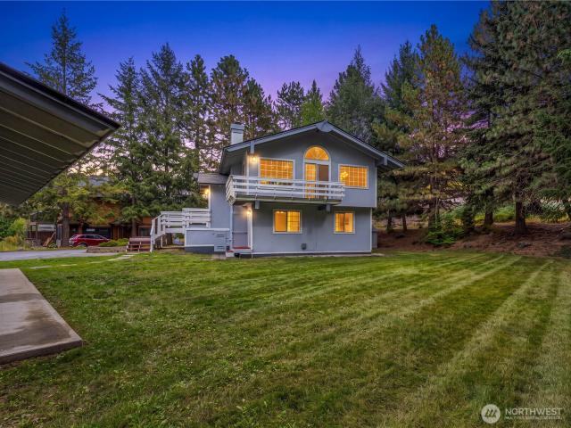 House for sale in Leavenworth, Chelan County