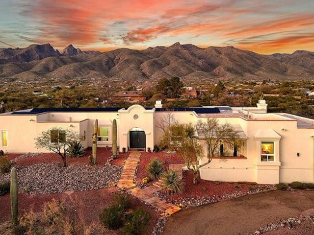 House for sale in Tucson, Arizona