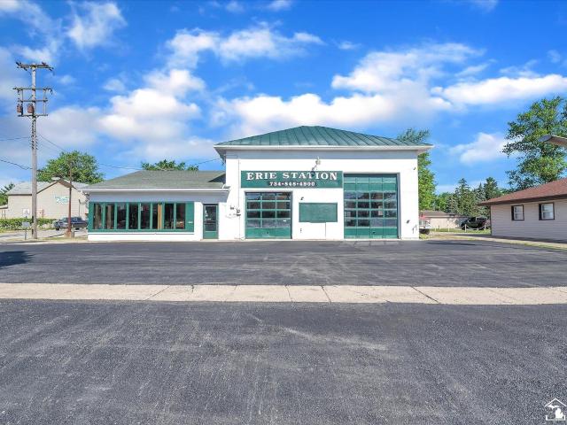 Commercial for sale in Erie, Michigan