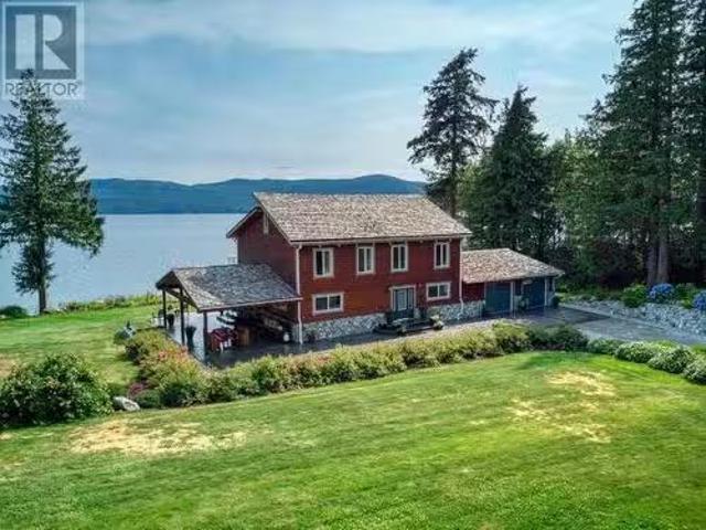 House for sale in British Columbia