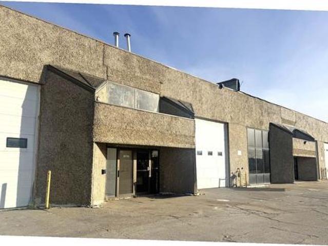 Commercial for sale in Coronet Industrial, Edmonton
