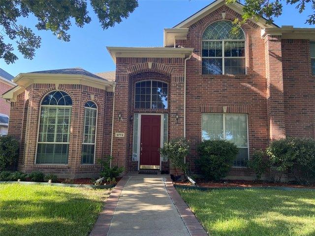 House for sale in Frisco, Texas