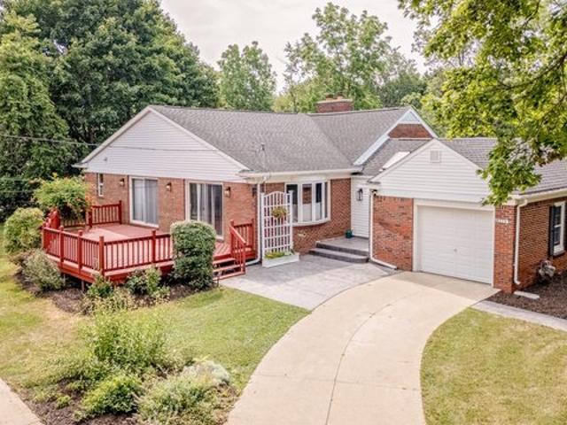 House for sale in Grosse Ile, Michigan