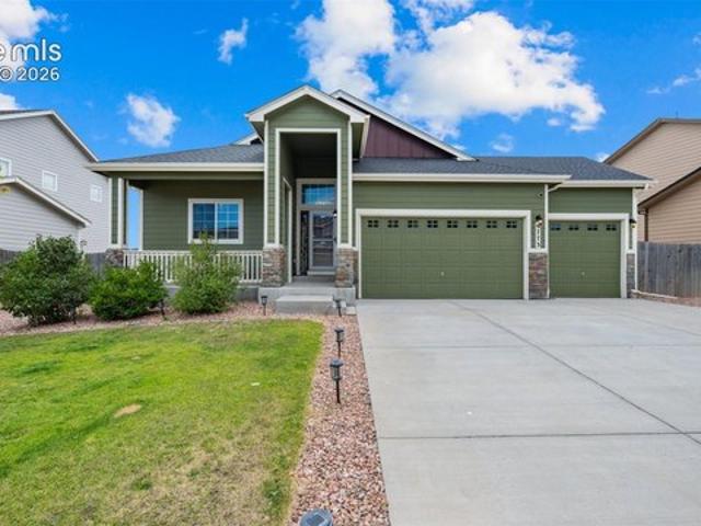 House for sale in Peyton, El Paso County