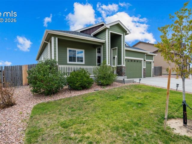 House for sale in Peyton, El Paso County