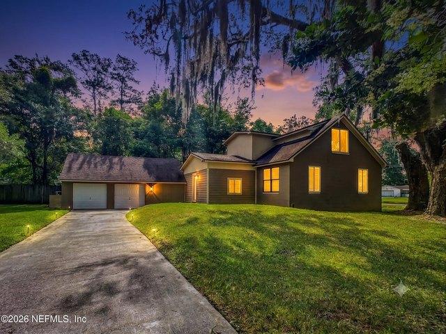 House for sale in Jacksonville, Florida