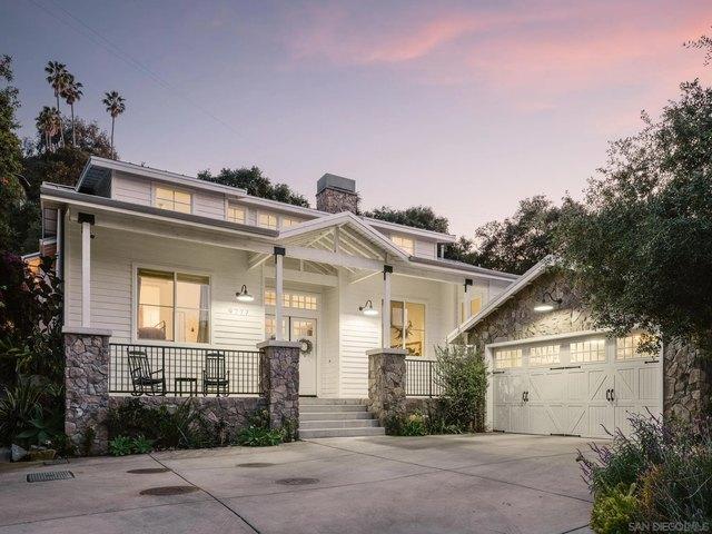 House for sale in La Mesa, California