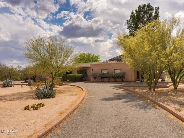 House for sale in Tucson, Arizona