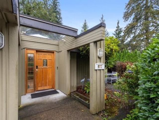 Property for sale in North Vancouver, British Columbia