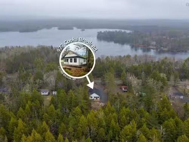 House for sale in Nova Scotia