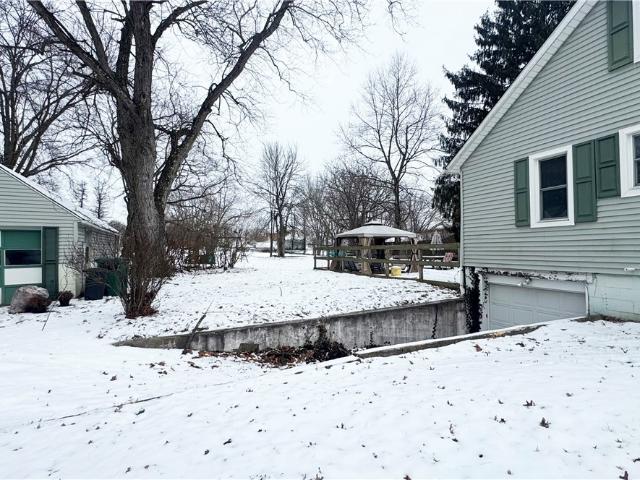 House for sale in Richmond, Ohio