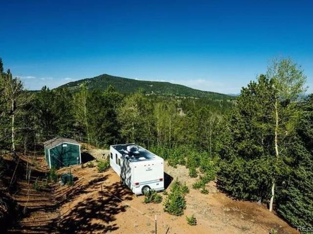 Land for sale in Divide, Teller County