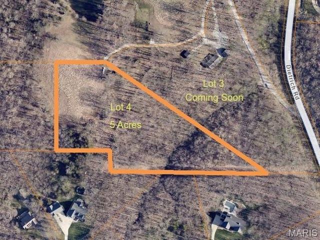 Land for sale in Missouri