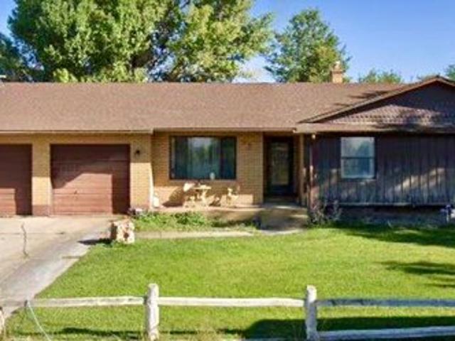 House for sale in Vernal, Utah