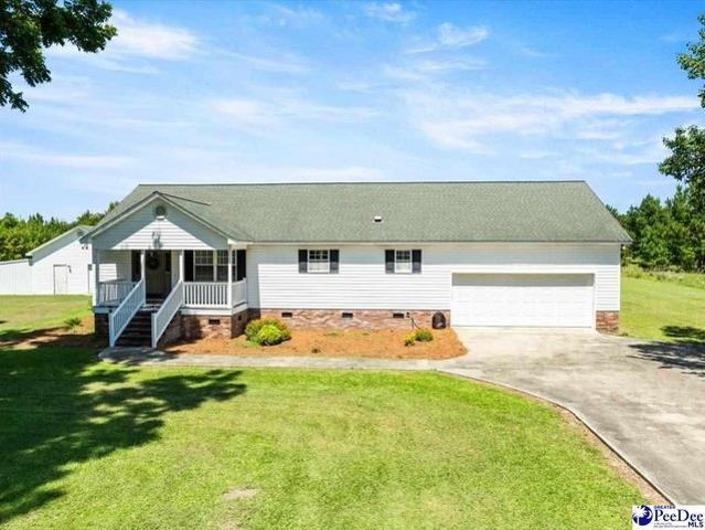 House for sale in Pamplico, South Carolina