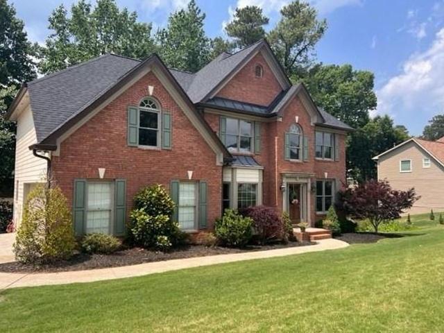 House for sale in Suwanee, Georgia