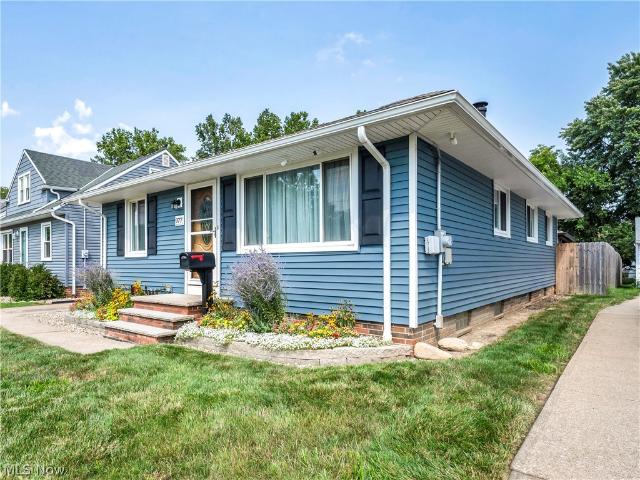 House for sale in Euclid, Ohio