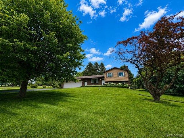 House for sale in Lapeer, Michigan