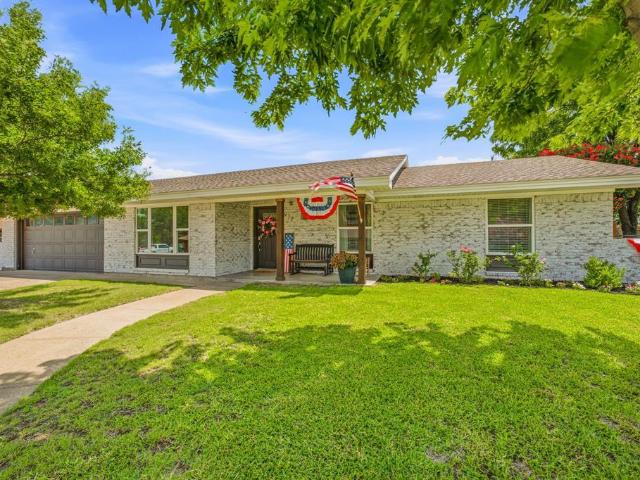 House for sale in Stephenville, Texas