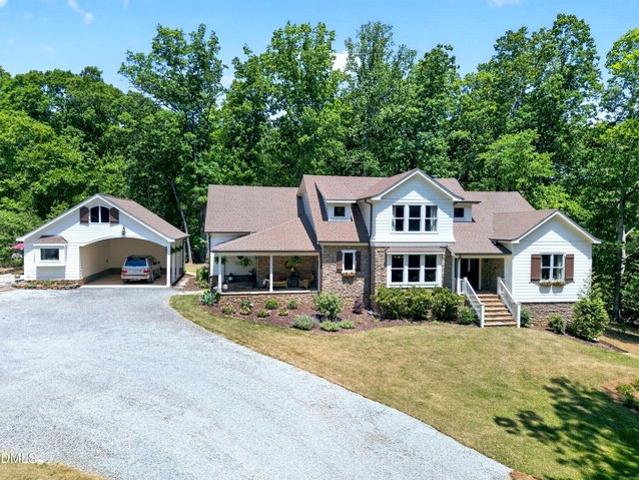 House for sale in Chapel Hill, North Carolina