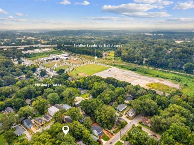 Land for sale in Atlanta, Georgia
