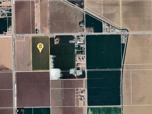 Land for sale in Blythe, California