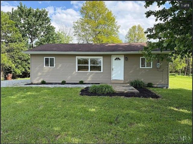 House for sale in Hamersville, Ohio