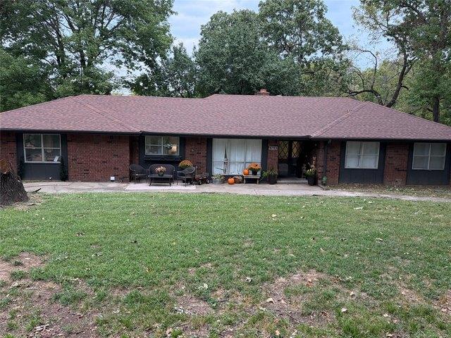 House for sale in Claremore, Rogers County