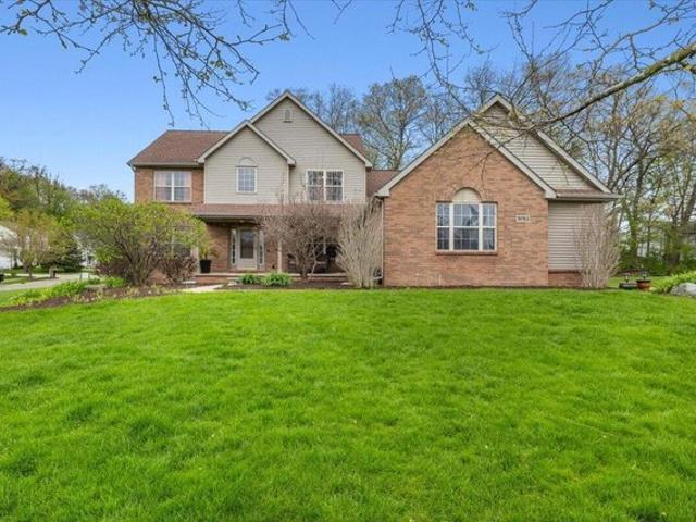House for sale in Howell, Michigan