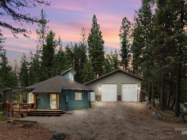 House for sale in Cascade, Idaho