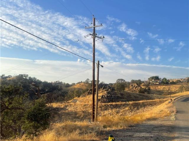 Land for sale in California