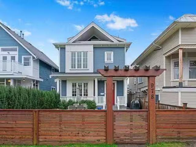 House for sale in Vancouver, British Columbia
